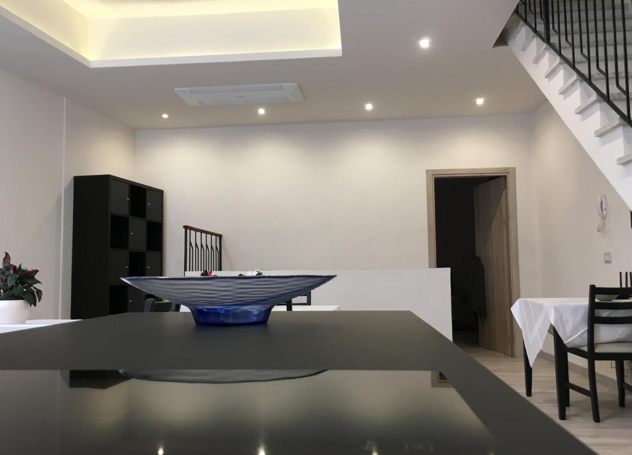 Dimora Conte Bed & Breakfast La Maddalena  Exterior foto